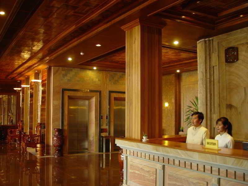 Blue River Hotel Phnom Penh Exterior foto