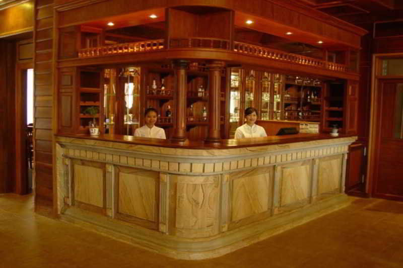 Blue River Hotel Phnom Penh Exterior foto